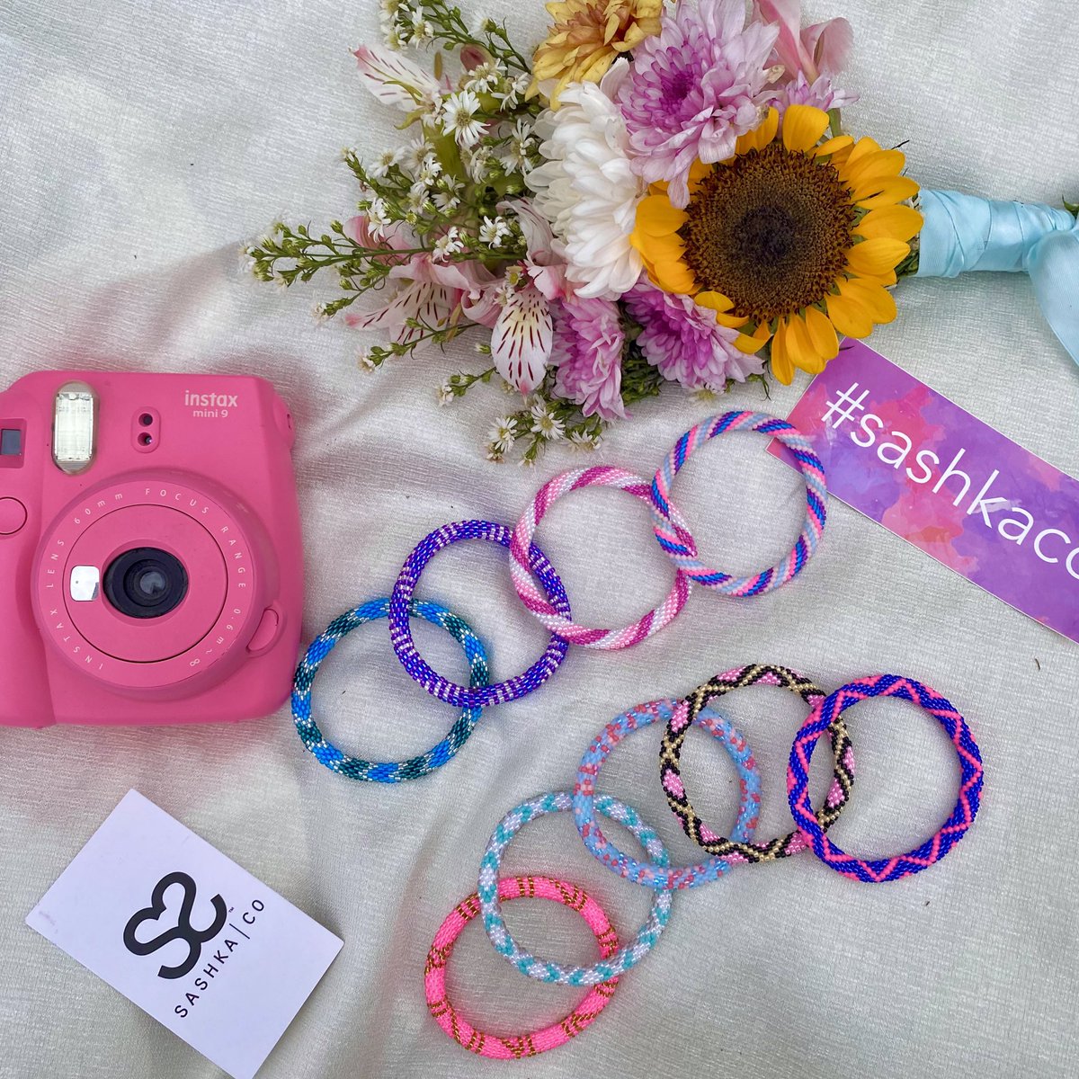 SashkaCo's tweet image. Like this bracelet, a mother’s love is a circle that never ends.🌷💖

sashkaco.com/collections/ne…

#SashkaCo #handmade #bracelets #beadedjewelry  #trendy #mothersdaygift  #alwayspositivevibes #Florida #shopsmallbusiness