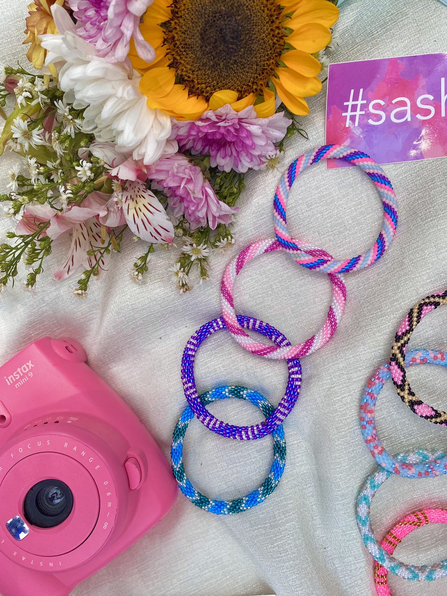 SashkaCo's tweet image. Like this bracelet, a mother’s love is a circle that never ends.🌷💖

sashkaco.com/collections/ne…

#SashkaCo #handmade #bracelets #beadedjewelry  #trendy #mothersdaygift  #alwayspositivevibes #Florida #shopsmallbusiness