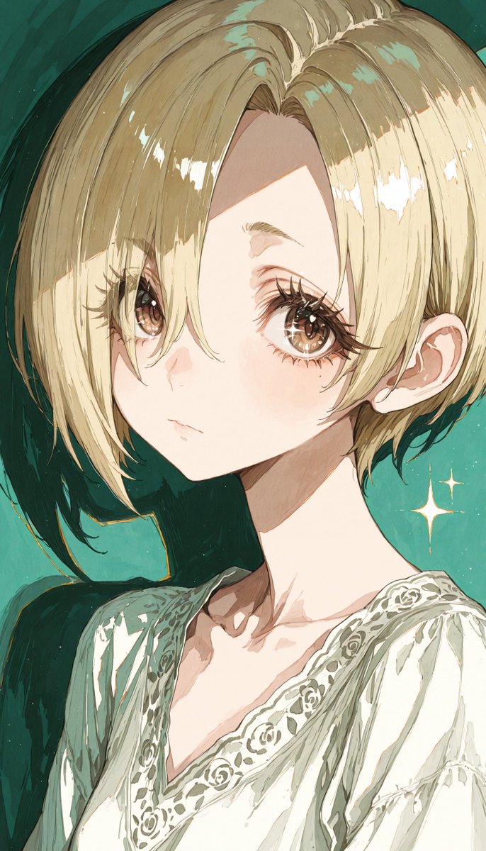 亜里沙@aiイラスト(ランダム生成) tweet media