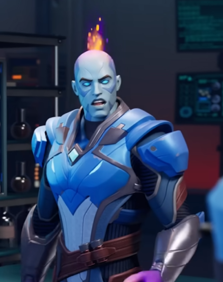 CoolioNeru's tweet photo. It's so awesome for stuff from cinematics to become available as edit styles! Gaptooth Jonesy and Dark Voyager's Trespassers are awesome.

But there's two... two that we still need. 

#UnmaskTheOrigin https://t.co/Zus8HFs3mD
