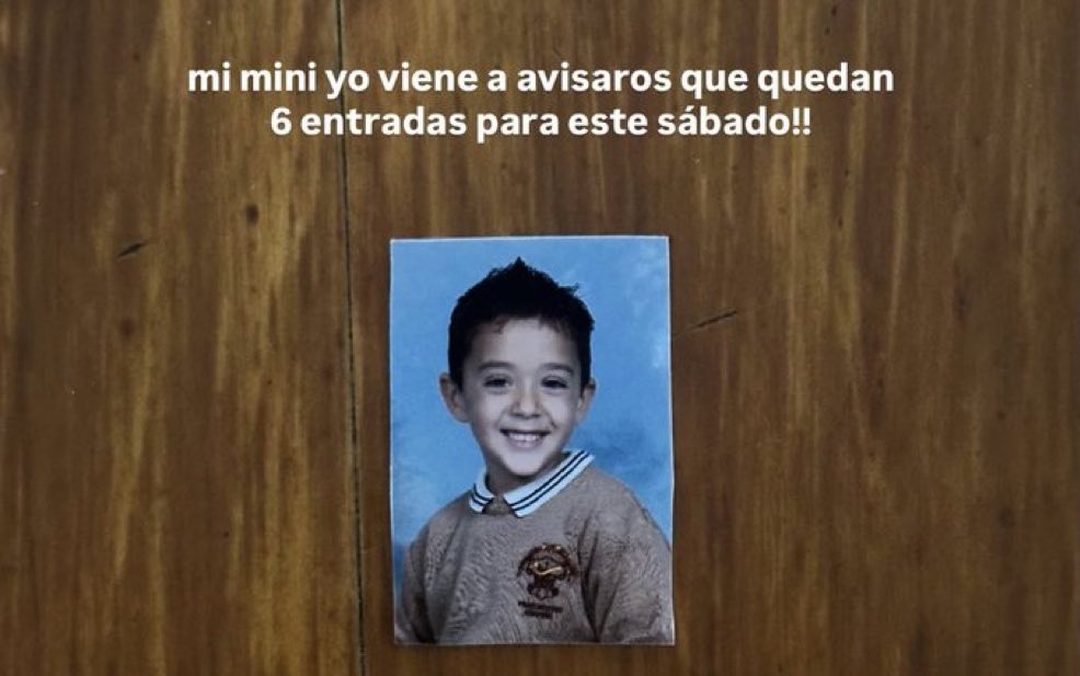 _nuurii__'s tweet photo. Me muero con Alex bebé 🥹 https://t.co/bOWY5gm8dz
