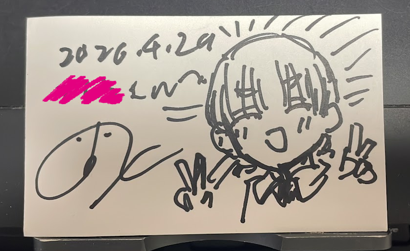 ひげなっくる tweet media