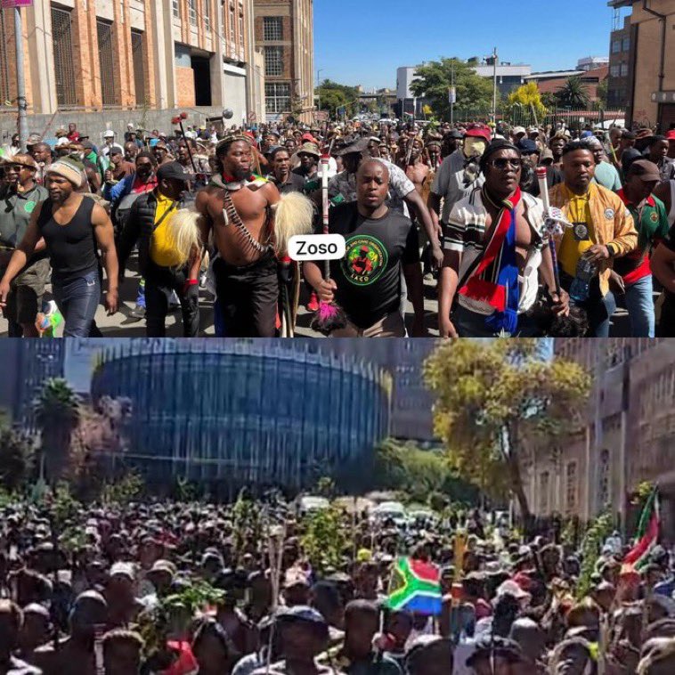 BafanaSurprise's tweet photo. Zulus were the first ones to face Boers during the war in our Country, this explains the fight against illegal foreigners who are drug dealers will prevail.

KwaZuluNatal just reminded us of patriotism. Illegal foreigners aren’t supposed to feel comfortable in South Africa.

Siyabonga Zulu!