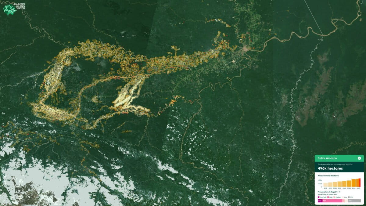 HySpeedGeo's tweet image. A search engine for the planet opens to the public @mongabay #satellitedata #earthobservation #geospatial #artificialintelligence
news.mongabay.com/short-article/…