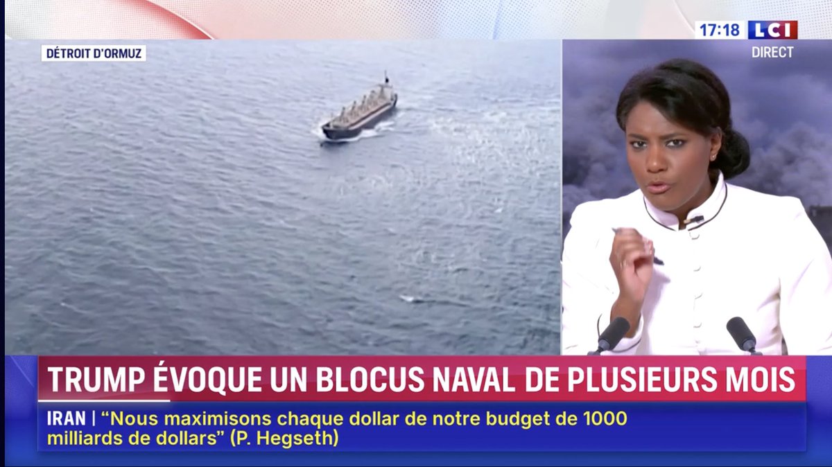 Thierry de Cabarrus tweet media