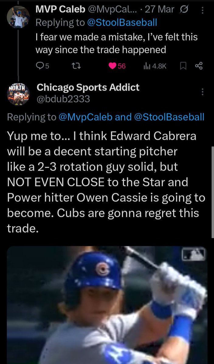 Chicago Sports Addict tweet media
