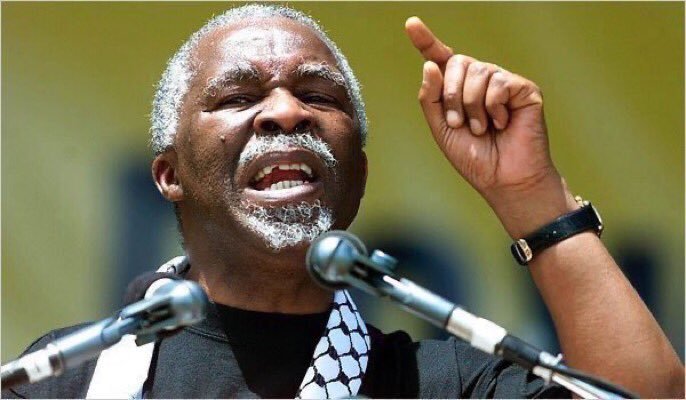 Gumede tweet media