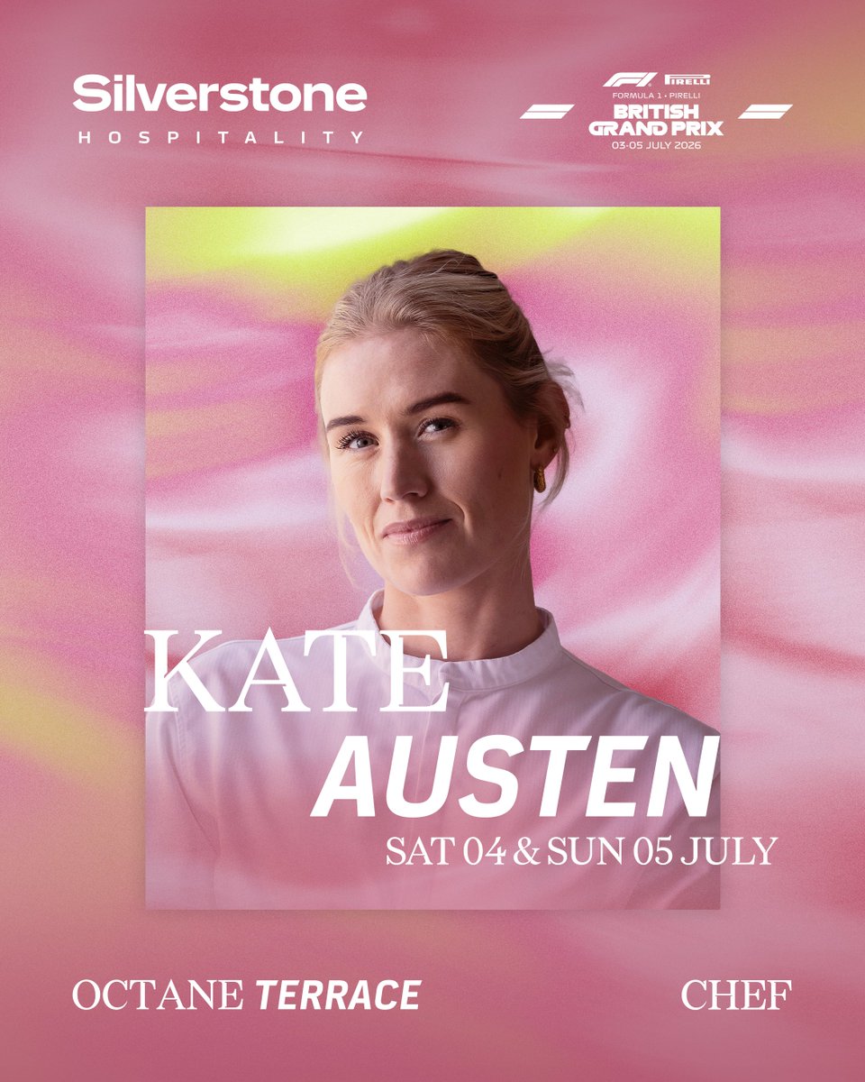 Silverstone tweet media
