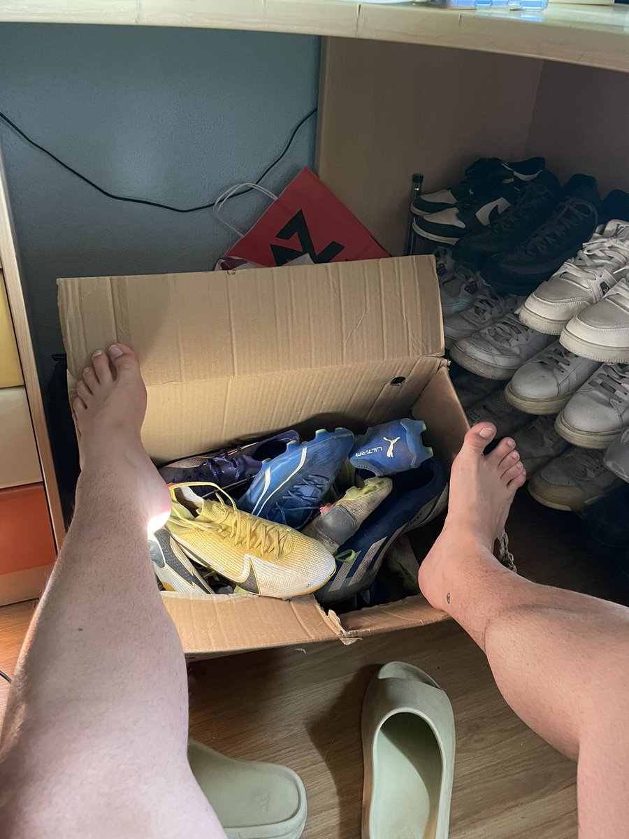 Master Feet tweet media