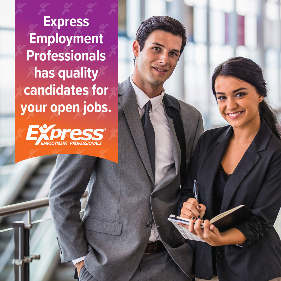 We're the employment experts in Irwin. Let us handle the recruiting, screening, and interviewing for your open positions so you can focus on other priorities.

Call 724-392-7190 to get started.