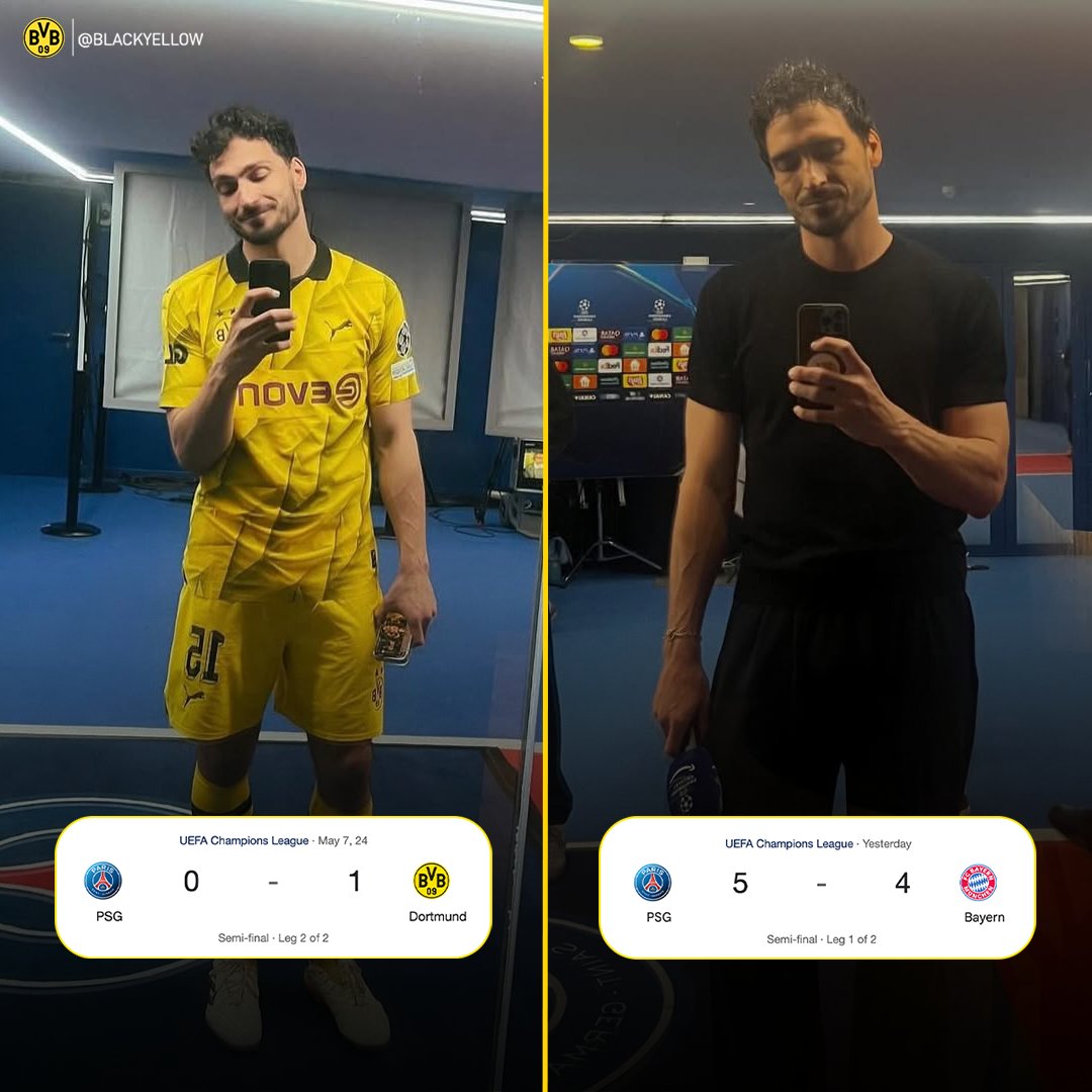 Borussia Dortmund tweet media