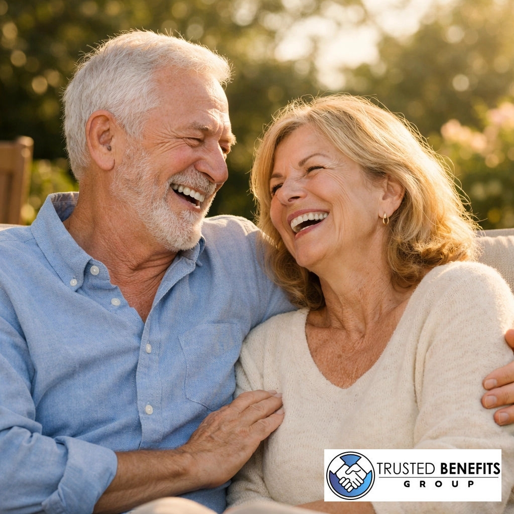 trusted_agency's tweet image. Ready to enjoy retirement without "what-ifs"? 🥂 A 'Private Pension' gives you permission to spend. Enjoy your savings with confidence! Call 281-930-5944 or email info@trustedbenefitsgroup.com (No office visits). #Retirement #Annuity #FinancialPeace #Confidence