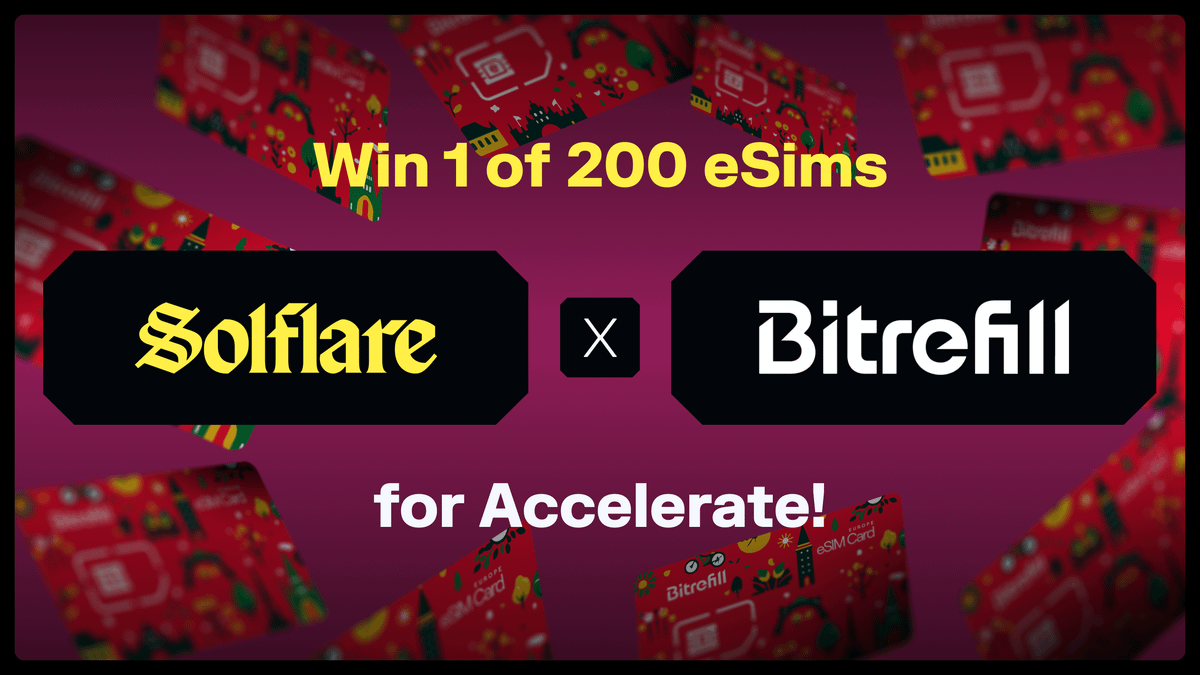 Solflare - The Solana Wallet tweet media