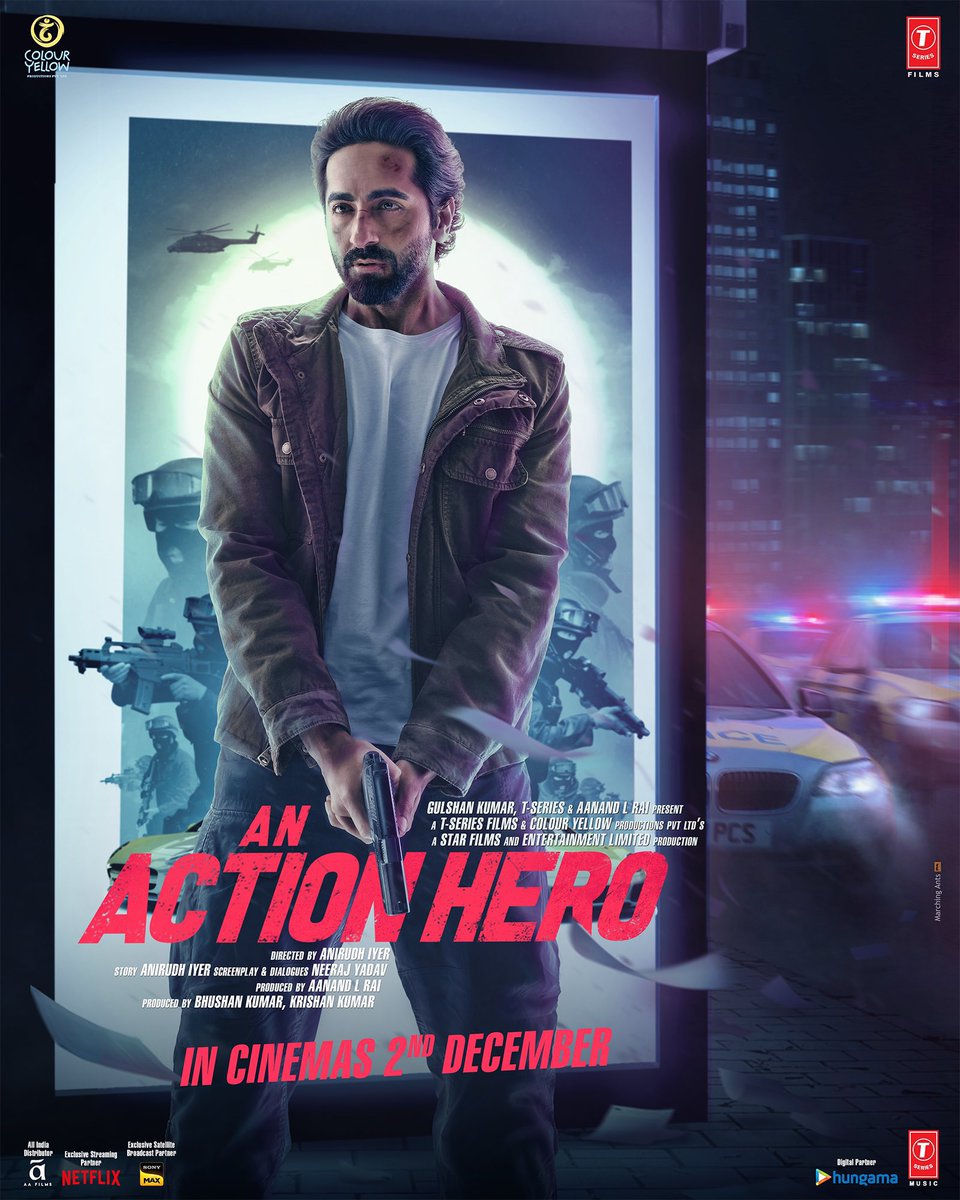 People are calling out #AyushmannKhurrana for doing mid films now…

But imagine how different his career trajectory could’ve been if this film had worked at the box office.