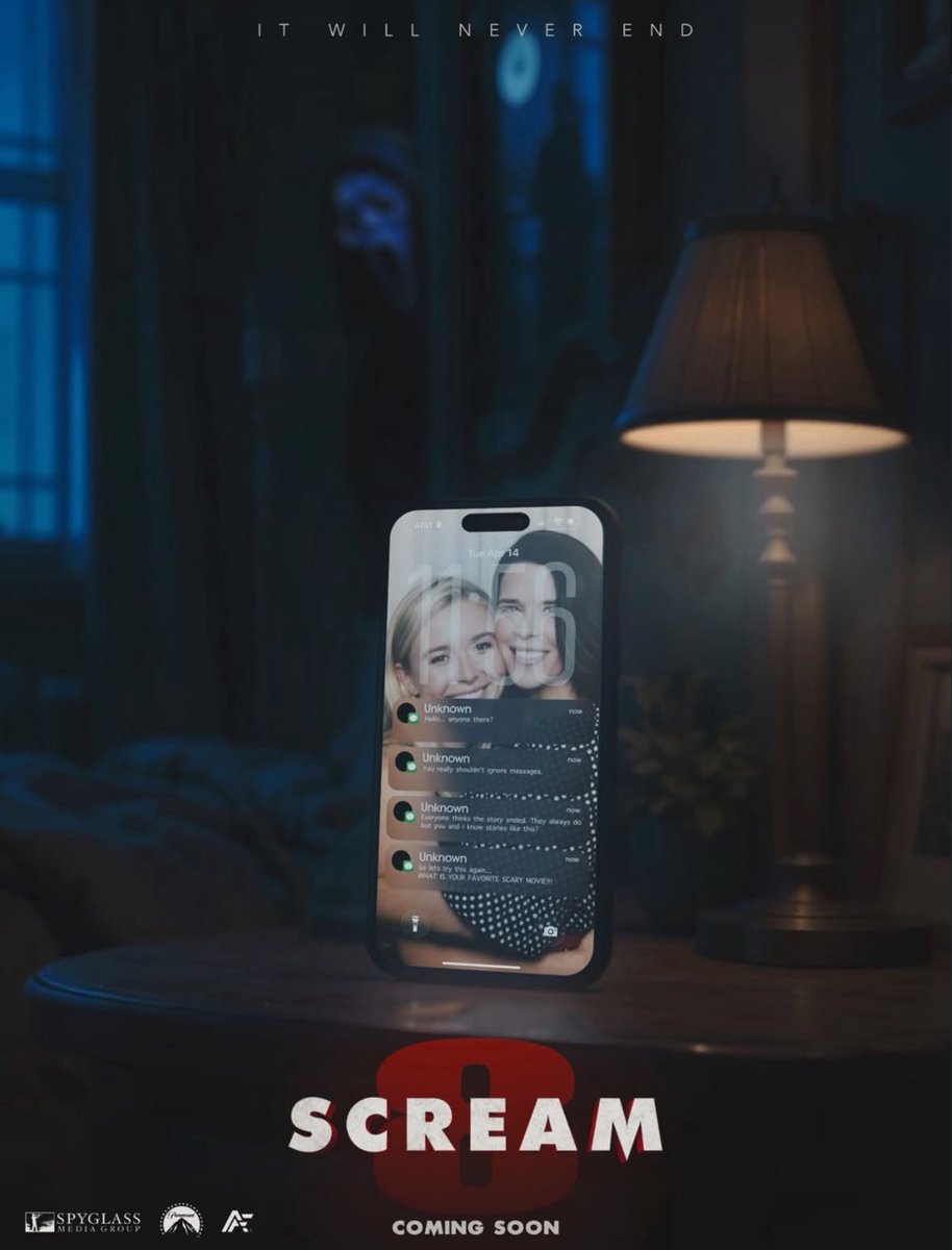 SCREAM 8 (2027)