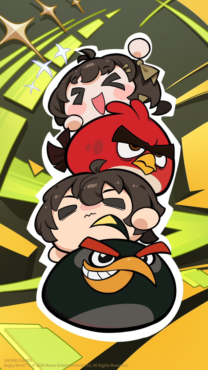 Wuthering Waves tweet media