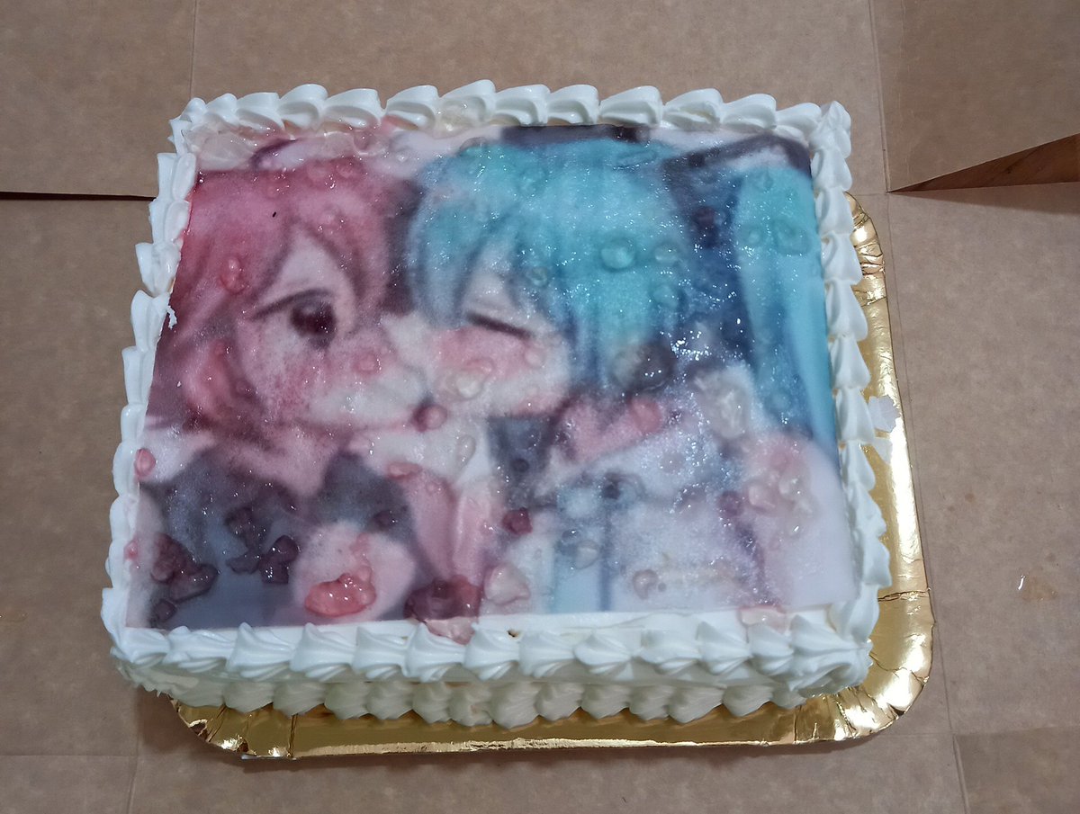 Kasane tomos 🥖 tweet media