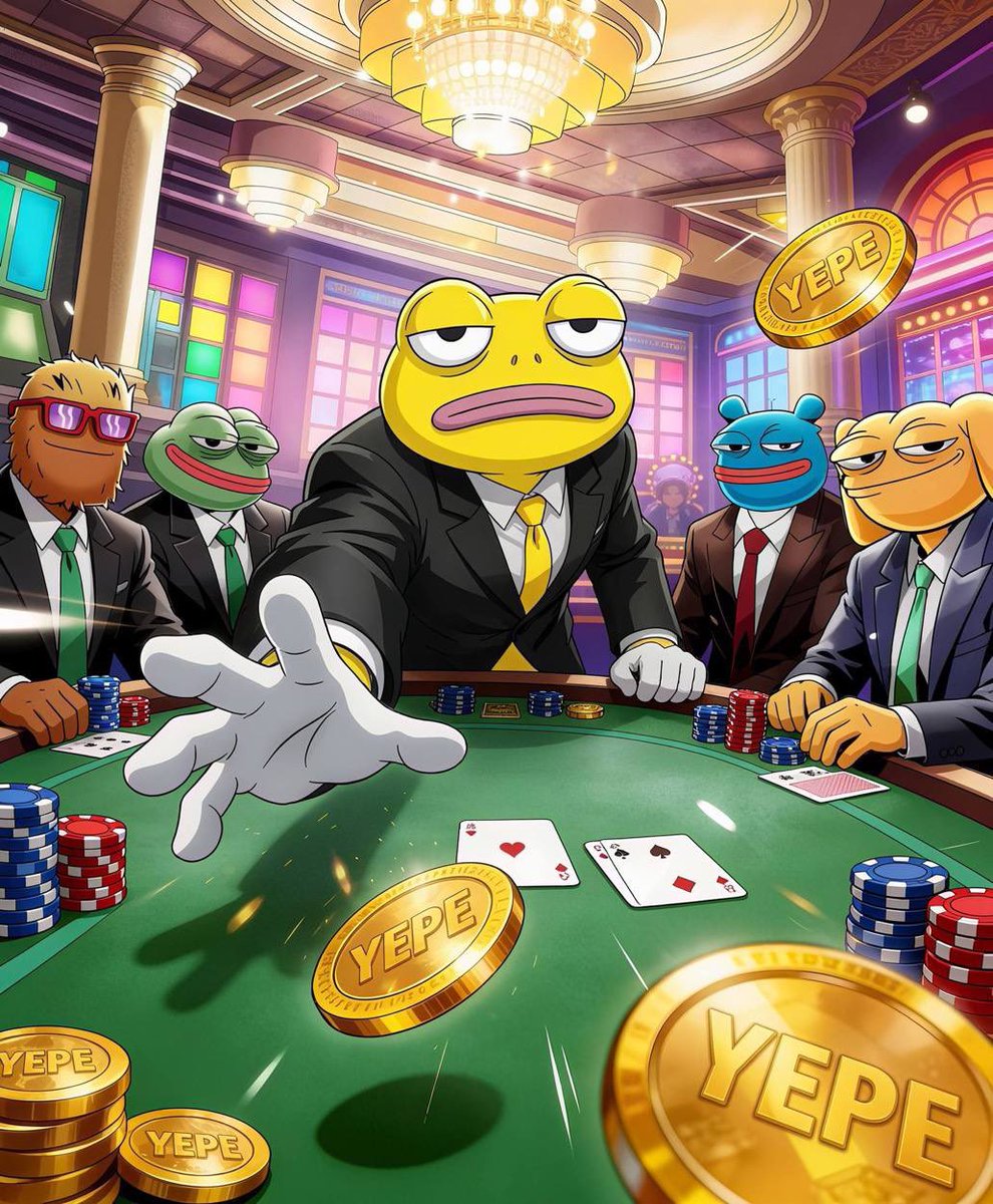 YEPE CTO tweet media