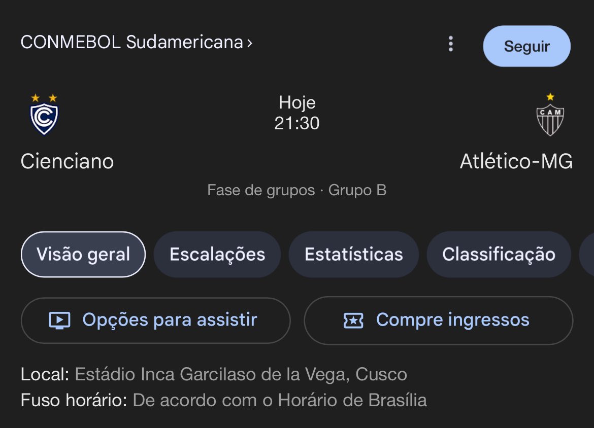 Olé do Galo tweet media