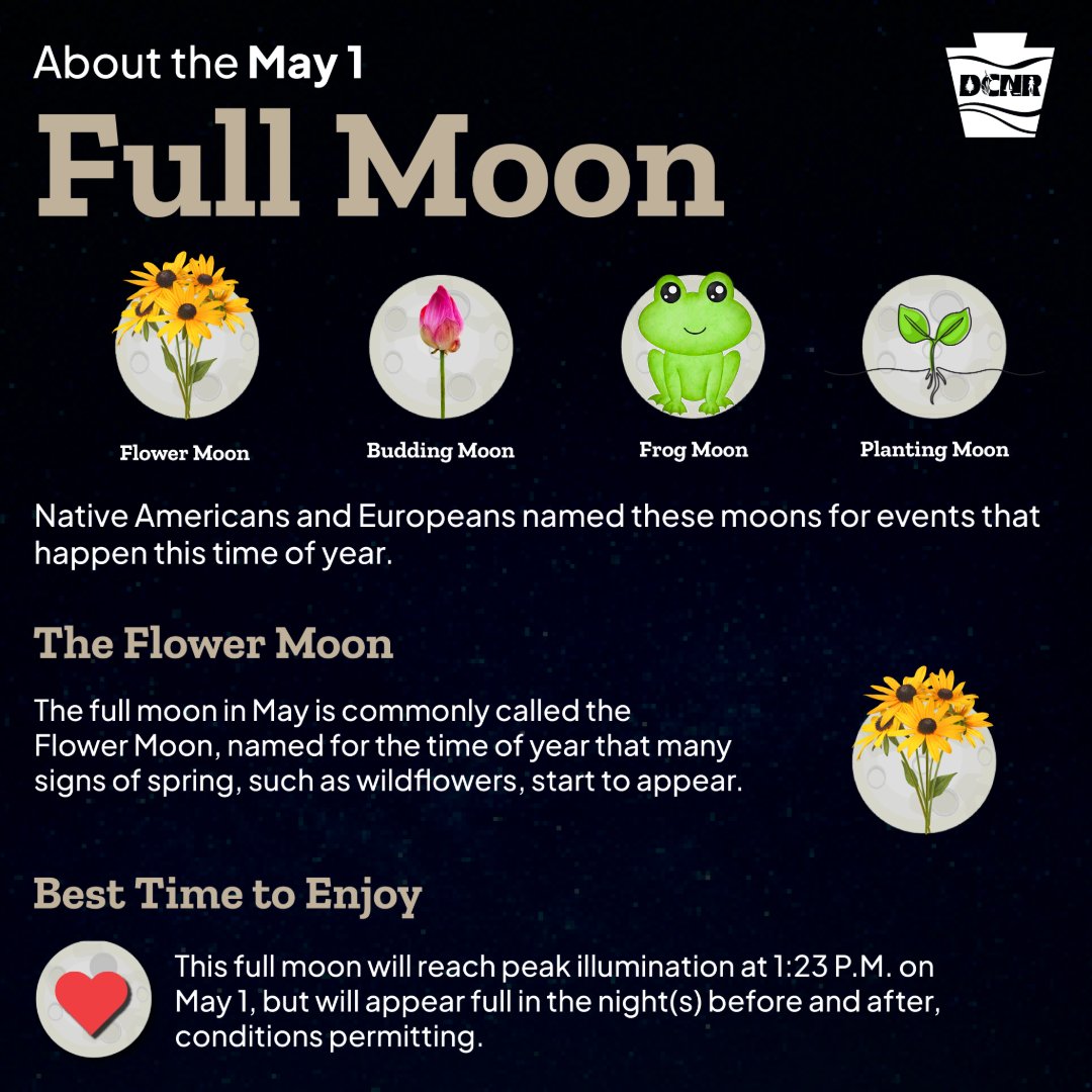 PA Department of Conservation & Natural Resources tweet media