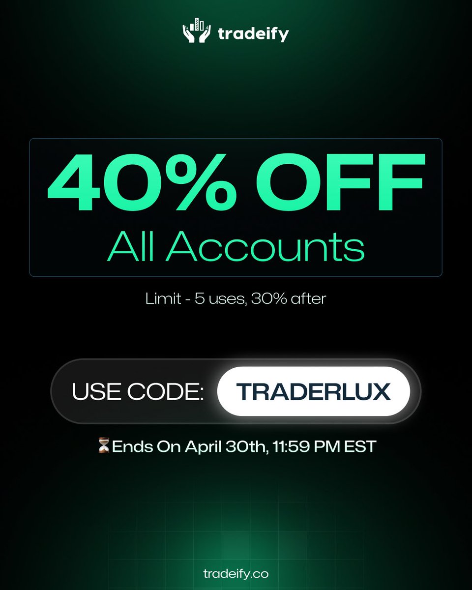 TradeWithLux 🧪 tweet media