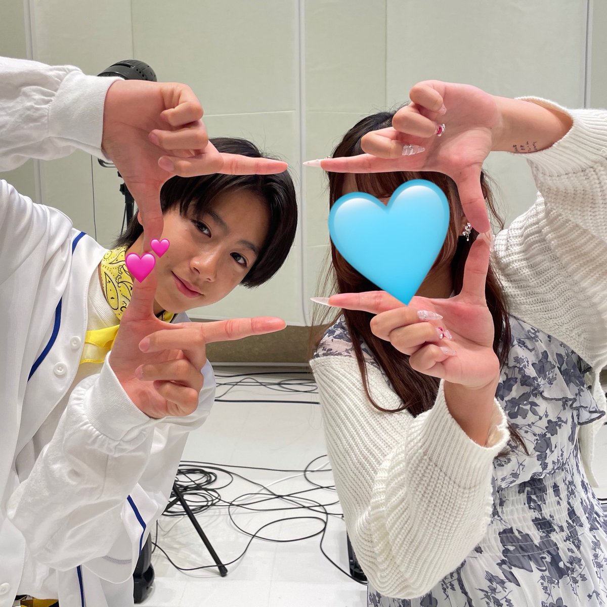 らっちゃん🐼🍒 tweet media