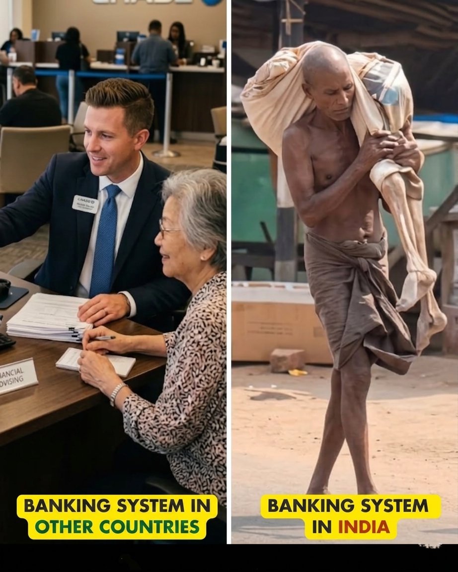 bollytrend2's tweet image. BANKING SYSTEM IN OTHER COUNTRIES 🌎
🏦📈

 BANKING SYSTEM IN INDIA 🏠💸📊

#banking #BankingSystem #IndianBank