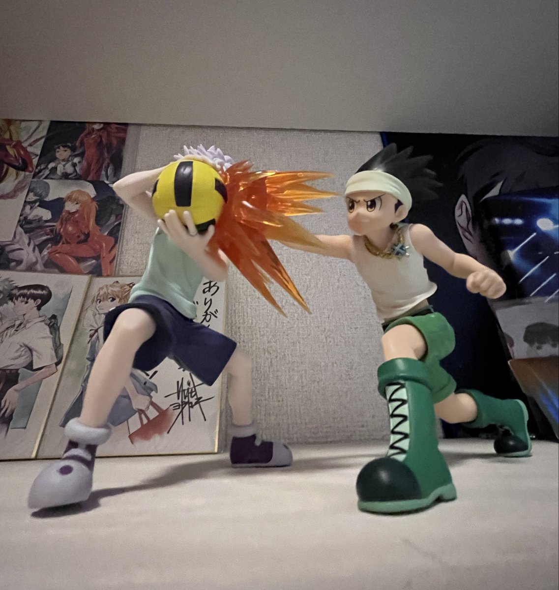 てんてこまい tweet media