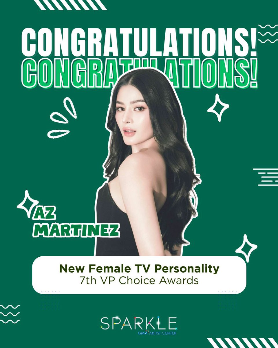 Sparkle GMA Artist Center tweet media