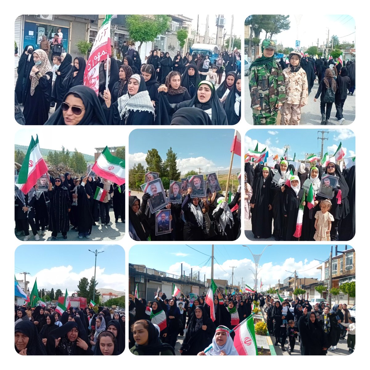 سرباز ولایت tweet media