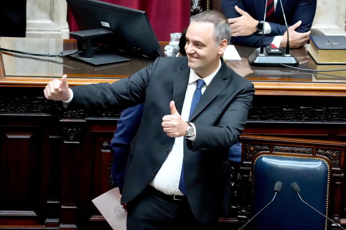 MILEISTA DE MILEI tweet media