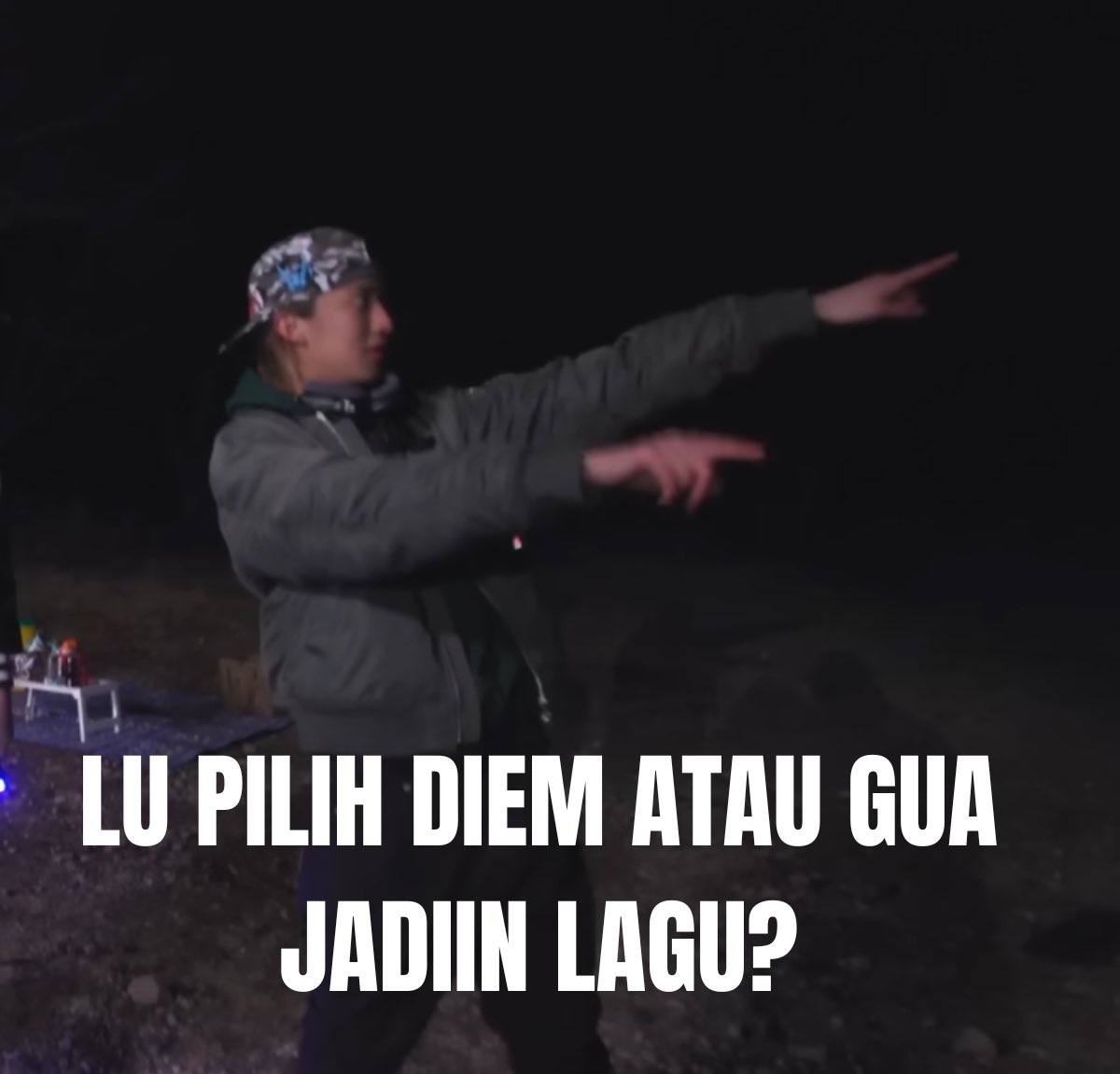 khai gangster bikin gemeter 🦦 ྀི tweet media