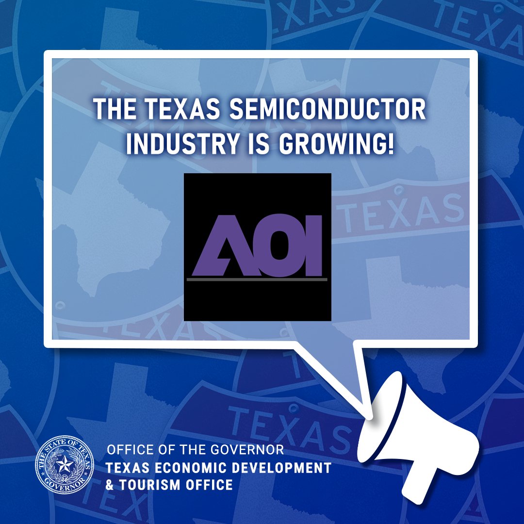 Texas Economic Development tweet media