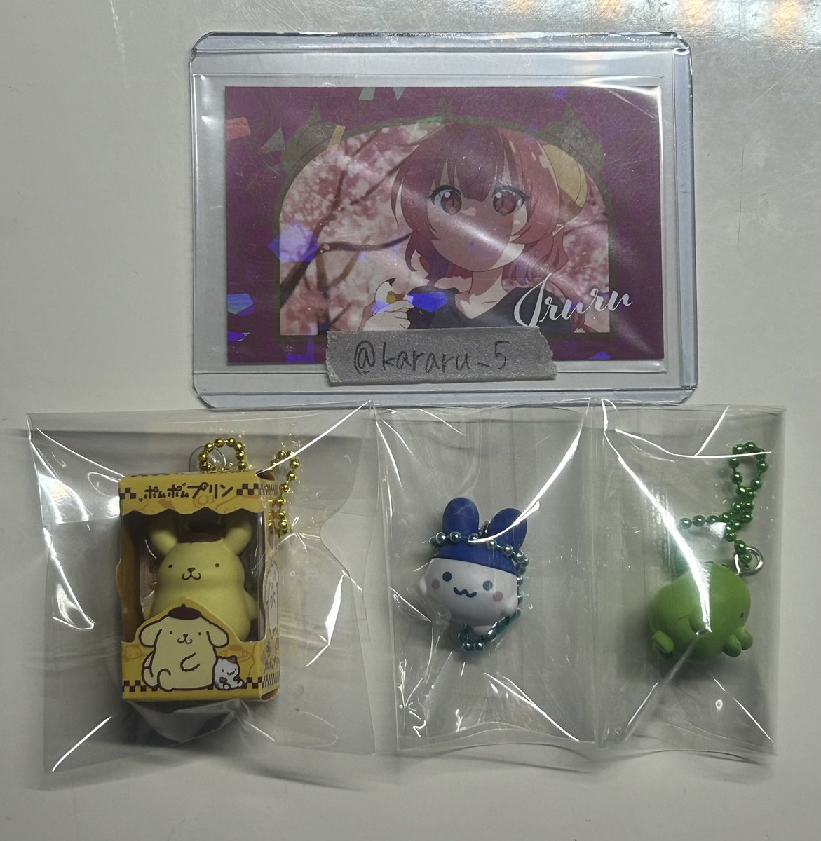 kararu_5's tweet photo. @kuga_gmacunt こんばんは、お返事ありがとうございます。
通知が届いておらず、先程確認いたしました。ご快諾いただきありがとうございます。お写真添付いたしますのでお手隙の際にご確認ください。お取引のためフォローさせていただいてもよろしいでしょうか？ https://t.co/8wk3UMMuwk