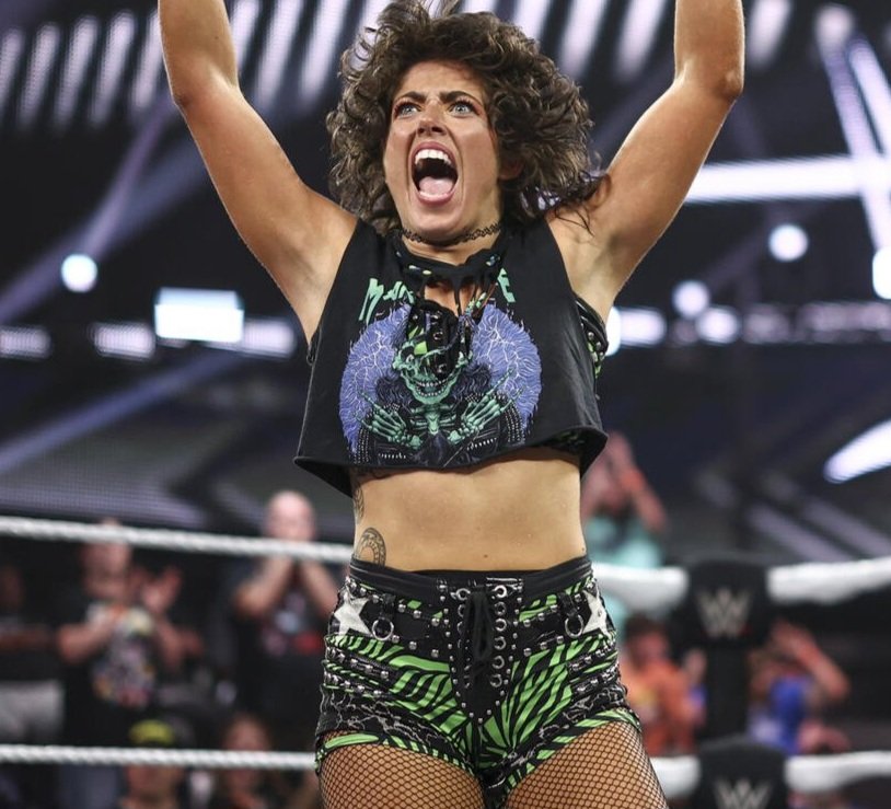 ProWFinesse's tweet image. NXT has been making great signings recently.

Lizzy Rain &amp;amp; Will Kross have serious potential.