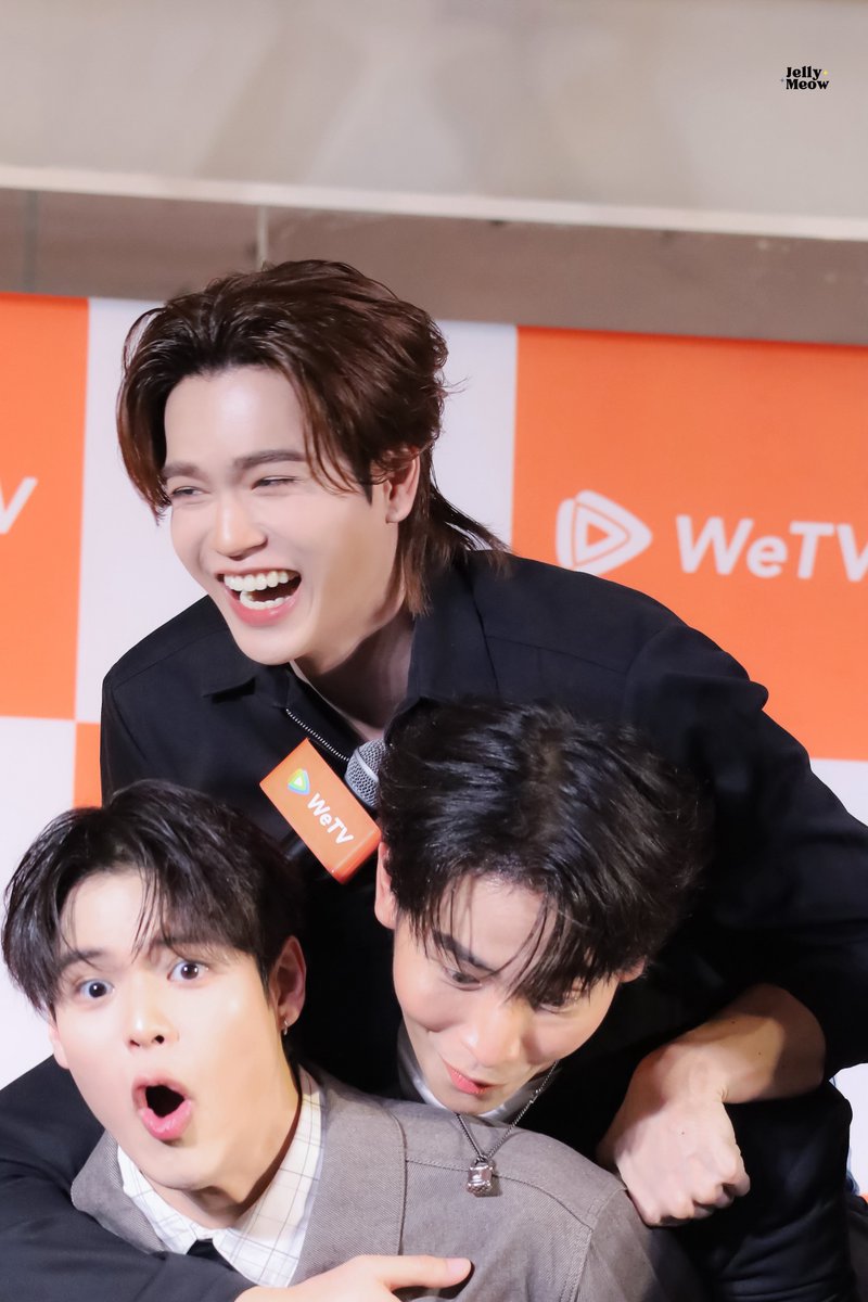 เจลลี่เหมียว 💍✨ tweet media