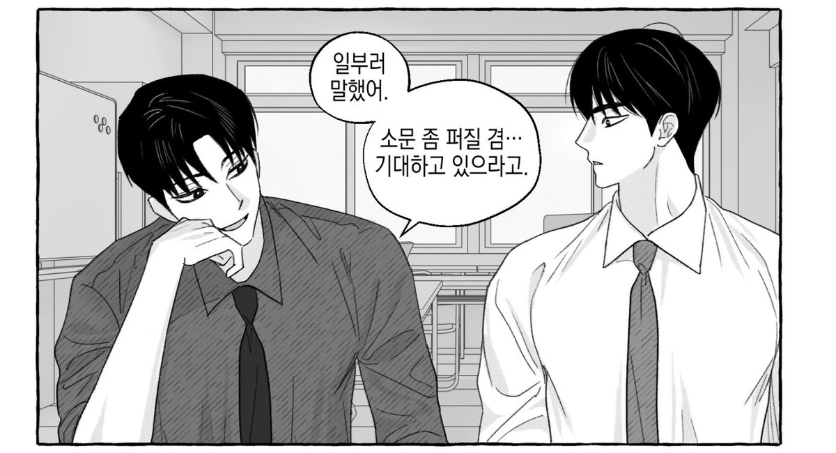 chotdae_'s tweet photo. 빵준절을 기념하여 그렸던 만화 4종을 일정기간 공개합니다~~ 오래오래 빵준 합시다😍
<다음 문제의 정답을 고르시오>
https://t.co/YXCSDsUtbv
<어떤 난제들은 같은 풀이를 적용할 것/어떤 전투기 조종사의 사랑>
https://t.co/slDwx44m3u
<영중이와 준수가 어쩌구 운동책>
https://t.co/Q3LQKAQ2gZ https://t.co/N5SkGGGDvc