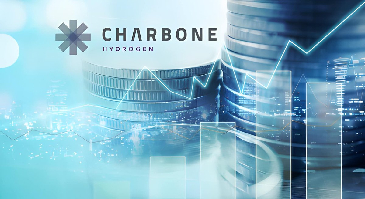 fuelcellsworks's tweet image. .@CHARBONE_news  secures up to $10M in a convertible loan with RiverFort, closing an initial $3M tranche. The flexible, multi-drawdown facility supports growth in ultra-high purity #hydrogen

#HydrogenNow #CleanEnergy #EnergyTransition

fcw.sh/2ivCVz