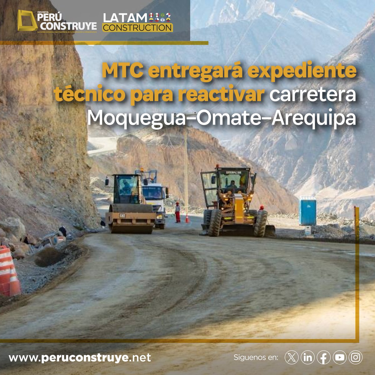 Perú Construye tweet media