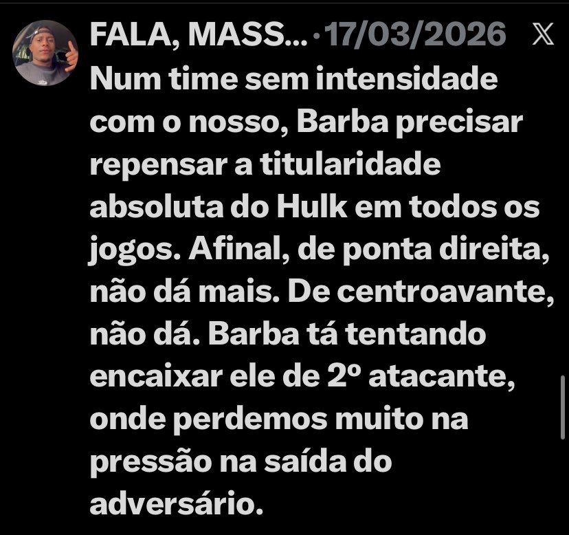 Estagiario do Fluminense 🇭🇺 tweet media