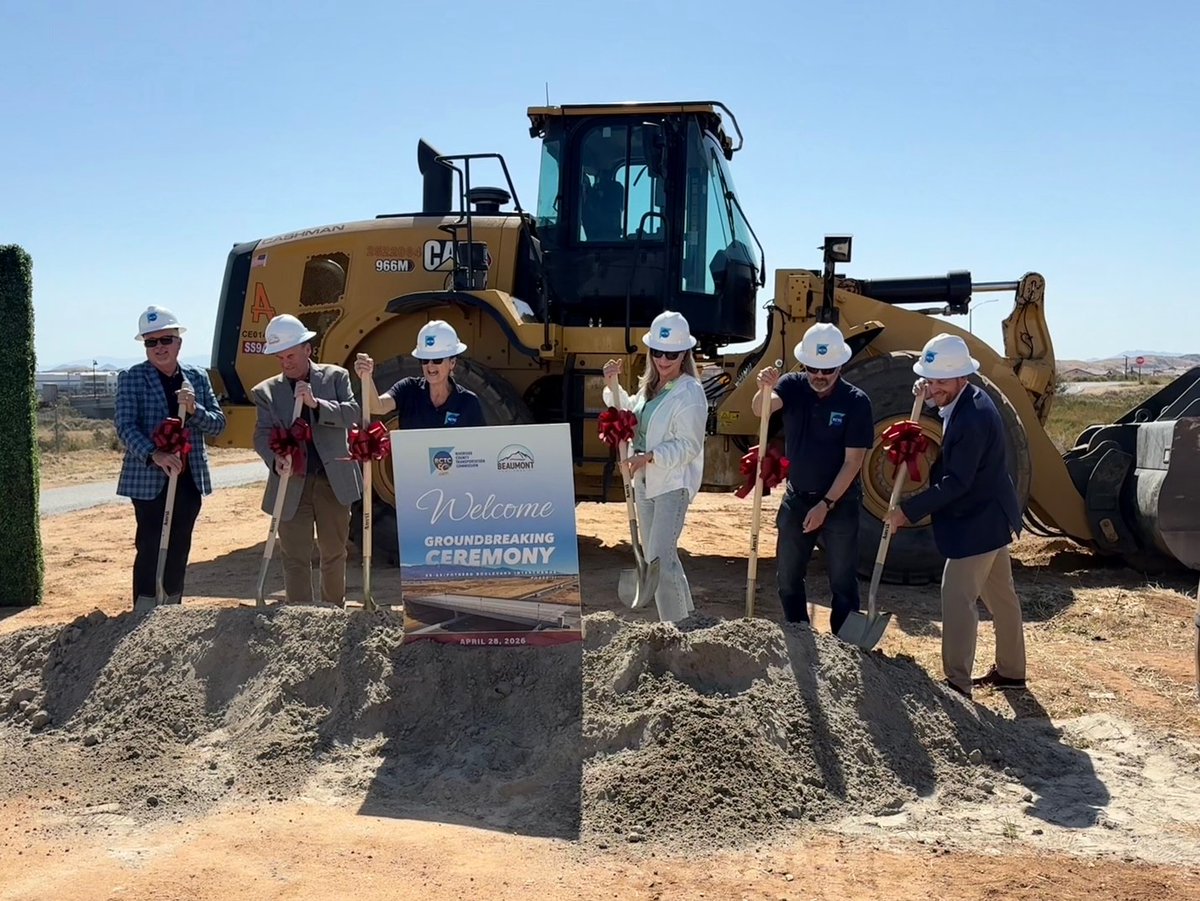 Riverside County Transportation Commission tweet media