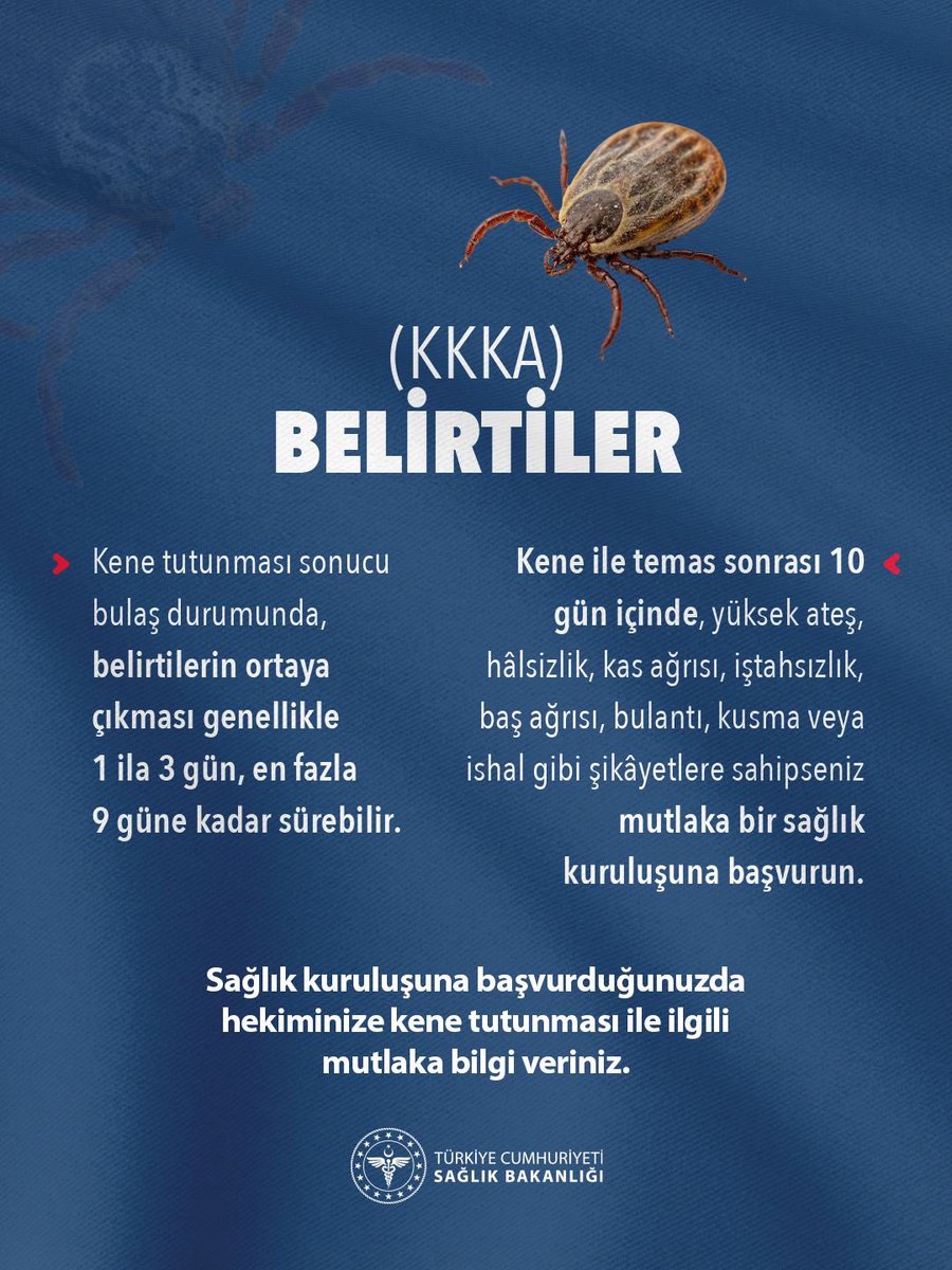 saglikbakanligi's tweet photo. KKKA’ya karşı alınması gereken temel önlemler❗️ https://t.co/Ojhb9LPciF