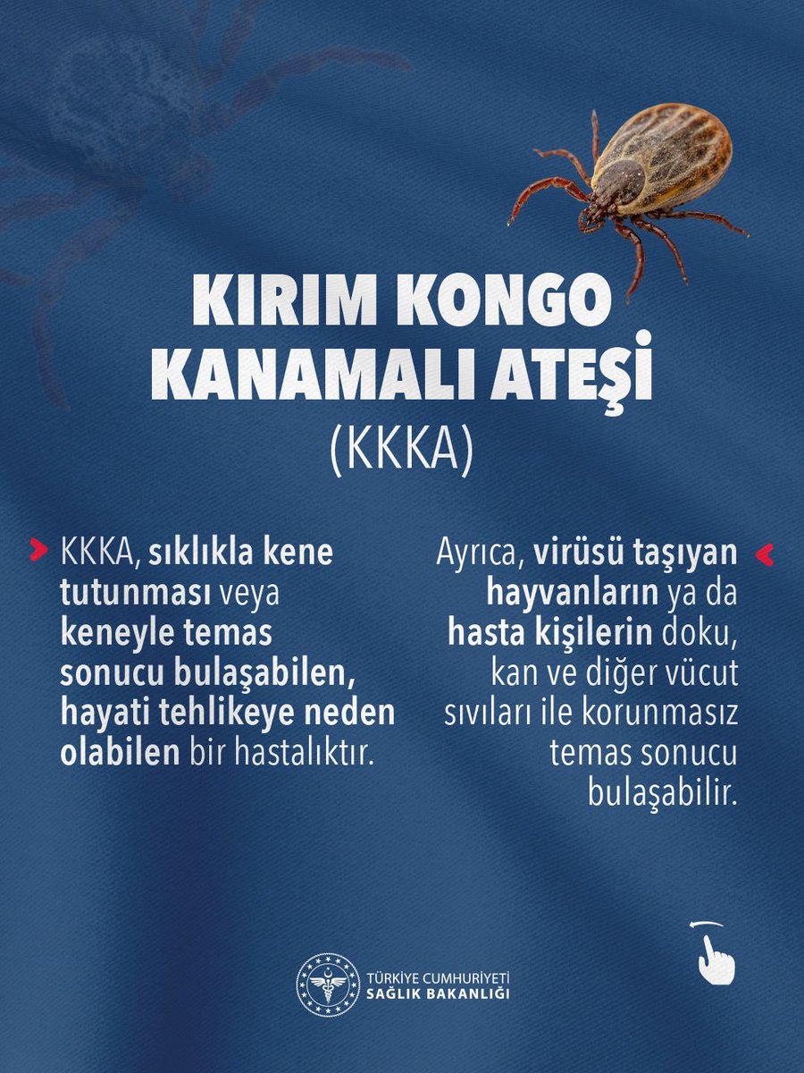 saglikbakanligi's tweet photo. KKKA’ya karşı alınması gereken temel önlemler❗️ https://t.co/Ojhb9LPciF