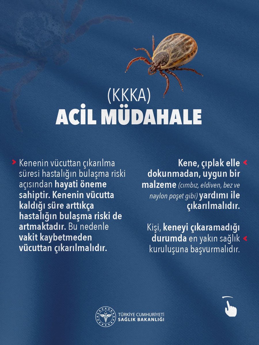 saglikbakanligi's tweet photo. KKKA’ya karşı alınması gereken temel önlemler❗️ https://t.co/Ojhb9LPciF