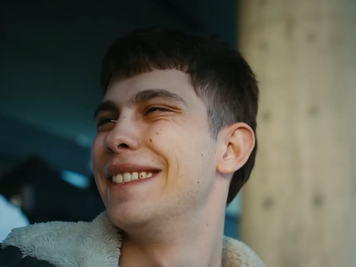 kolacicthinker's tweet photo. prettiest smile to ever get on my screen #sramhr https://t.co/P8SNgHftyv