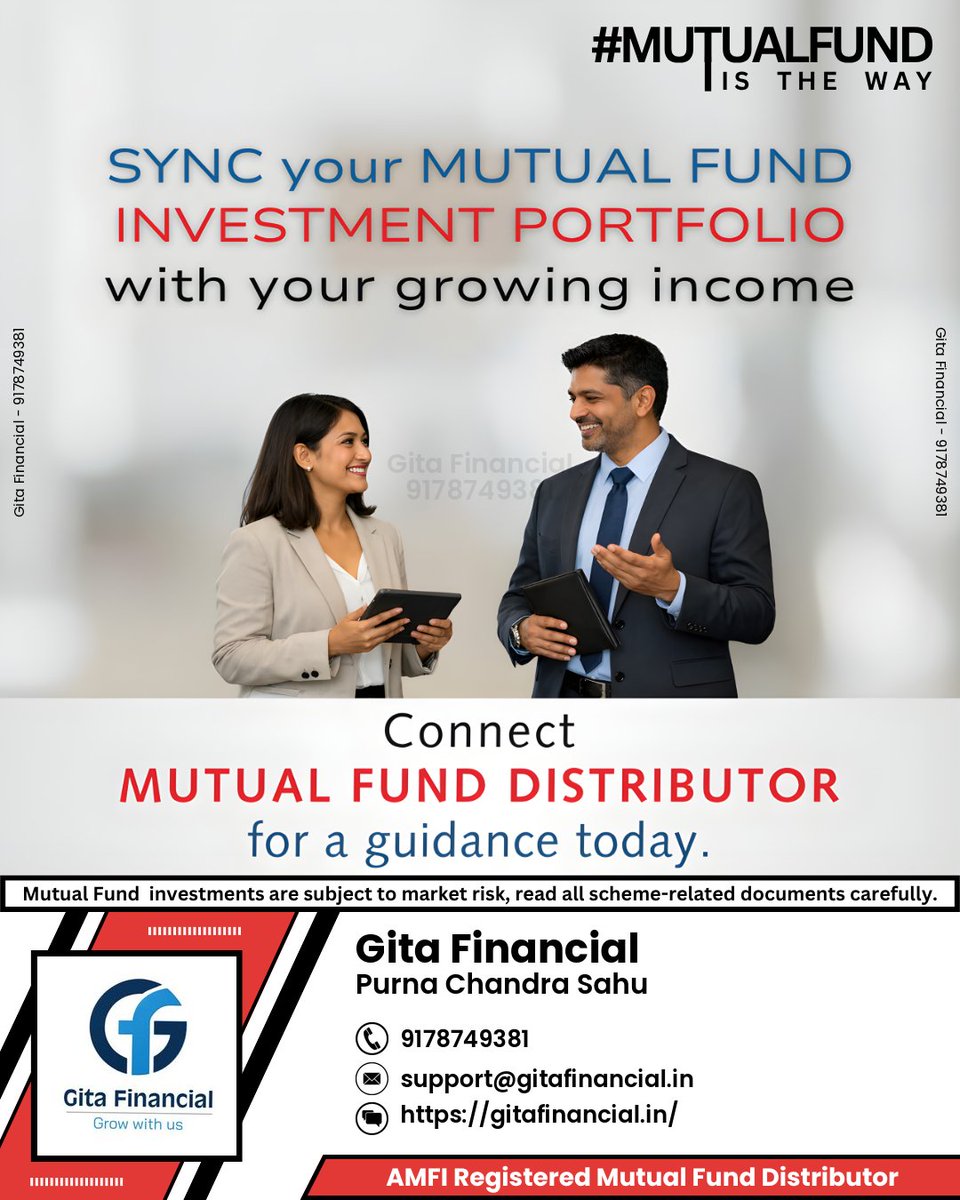 Gita Financial tweet media