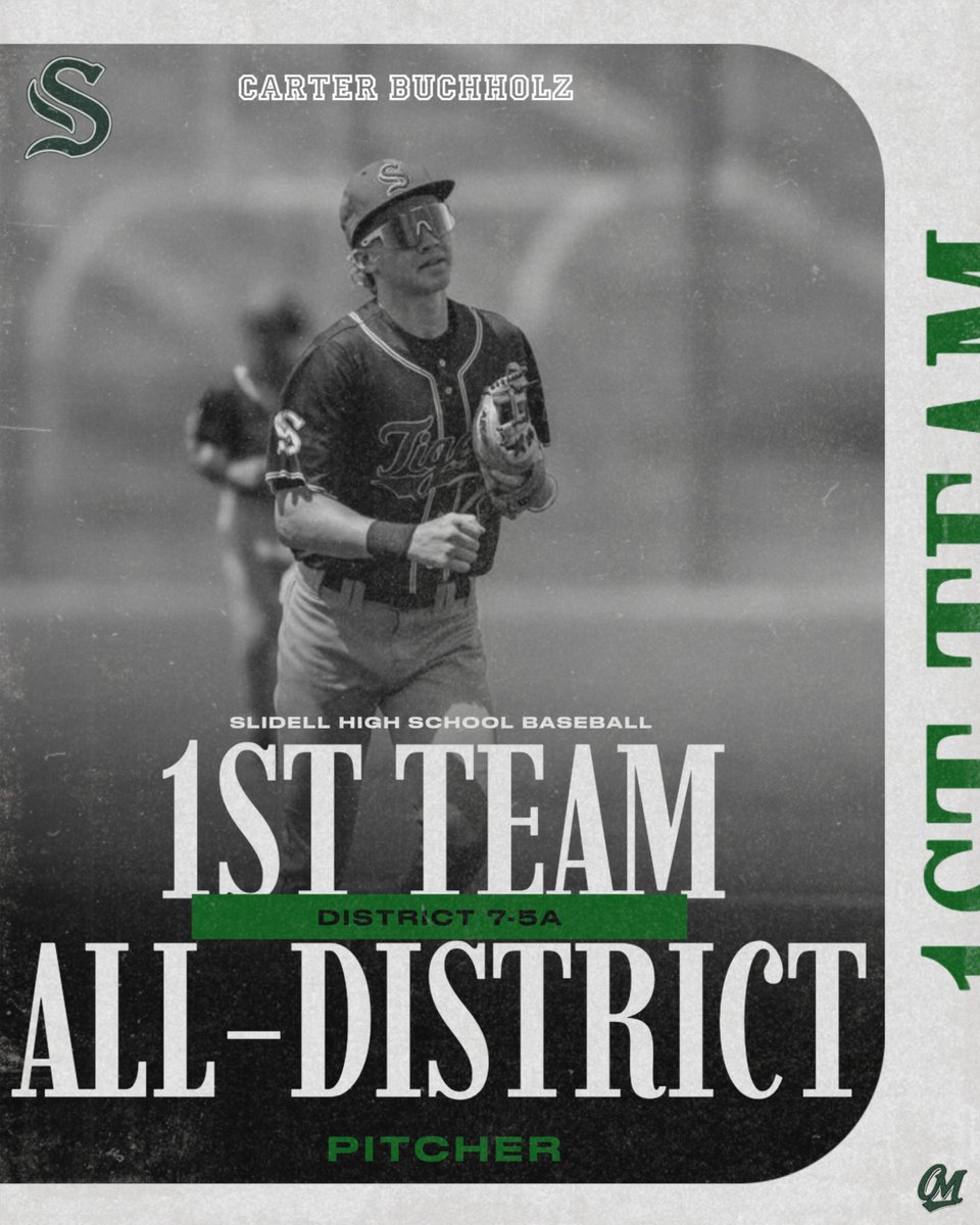 SHSTigersBSB's tweet photo. 🏆ALL-DISTRICT AWARDS🏆

5 Tigers earn 2026 District 7-5A Honors

1st Team All-District selections ⬇️

#HUNT https://t.co/Ov7mdaHkCn
