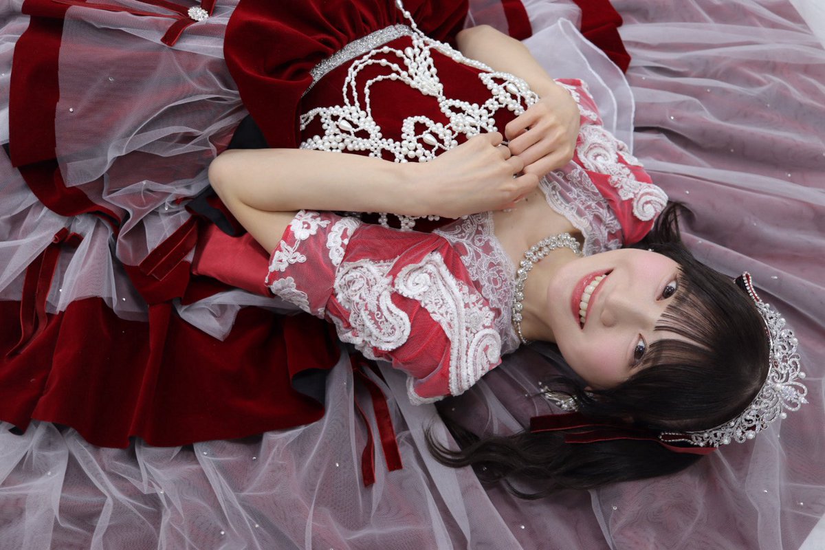 西潟茉莉奈 tweet media