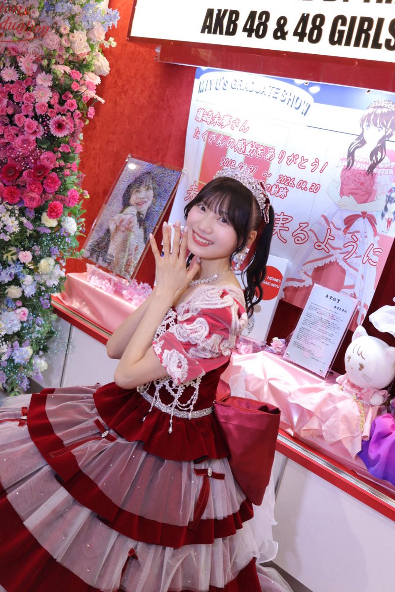 西潟茉莉奈 tweet media