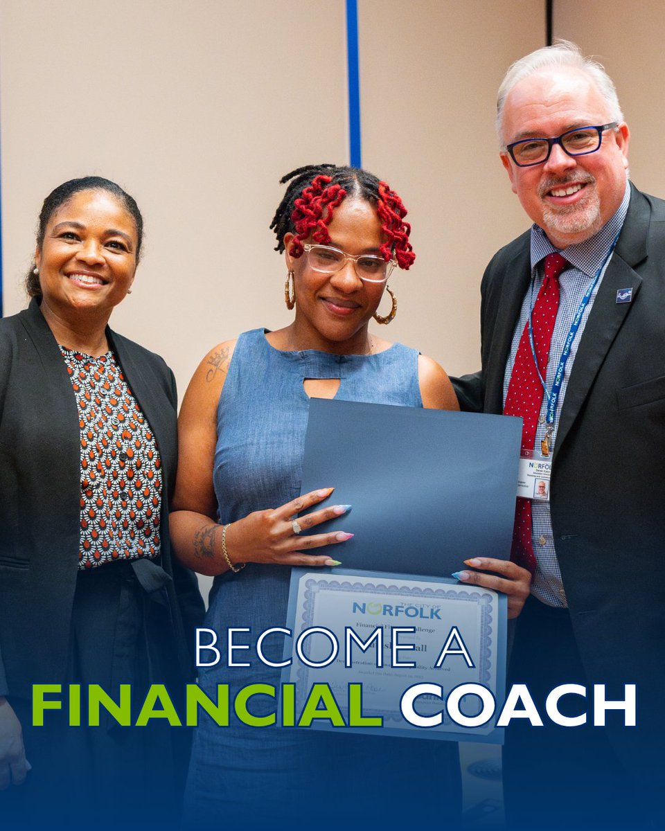 City of Norfolk, VA tweet media